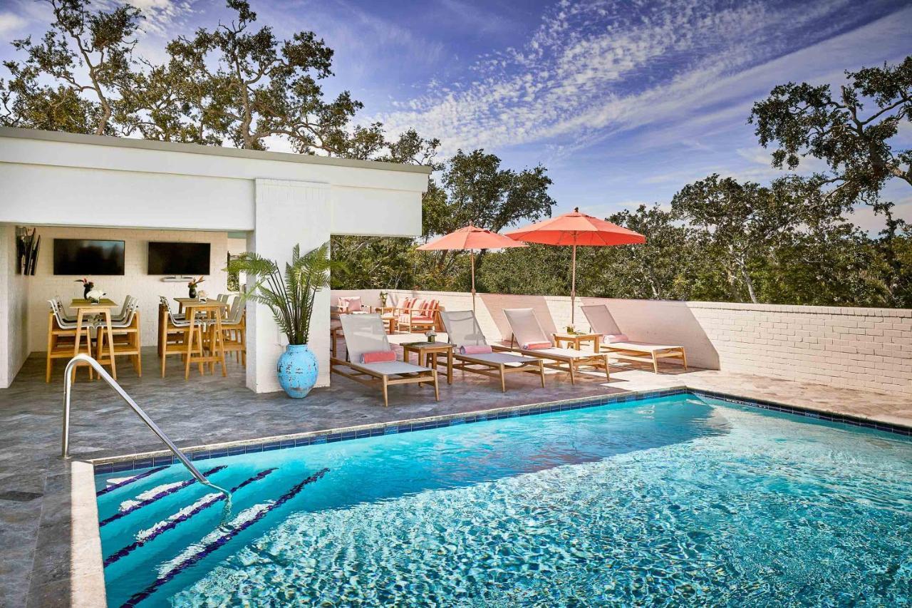 Hotel Simone (Adults Only) St. Simons Island Экстерьер фото