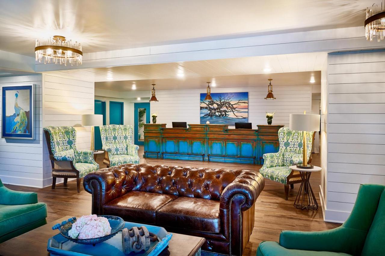 Hotel Simone (Adults Only) St. Simons Island Экстерьер фото