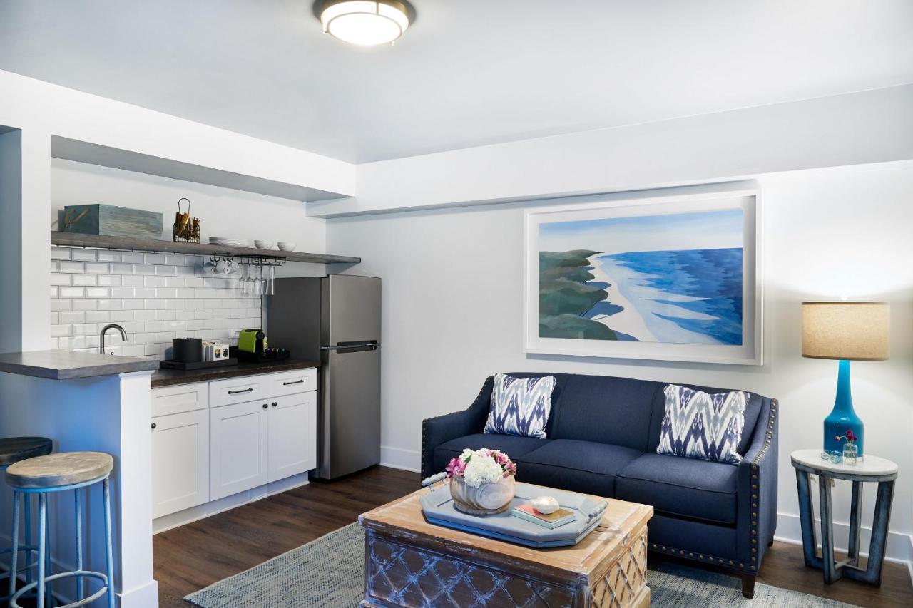 Hotel Simone (Adults Only) St. Simons Island Экстерьер фото