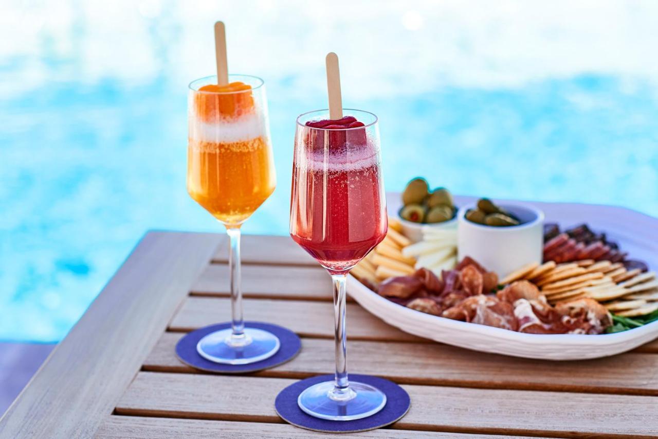 Hotel Simone (Adults Only) St. Simons Island Экстерьер фото