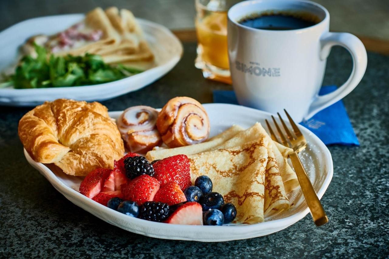 Hotel Simone (Adults Only) St. Simons Island Экстерьер фото